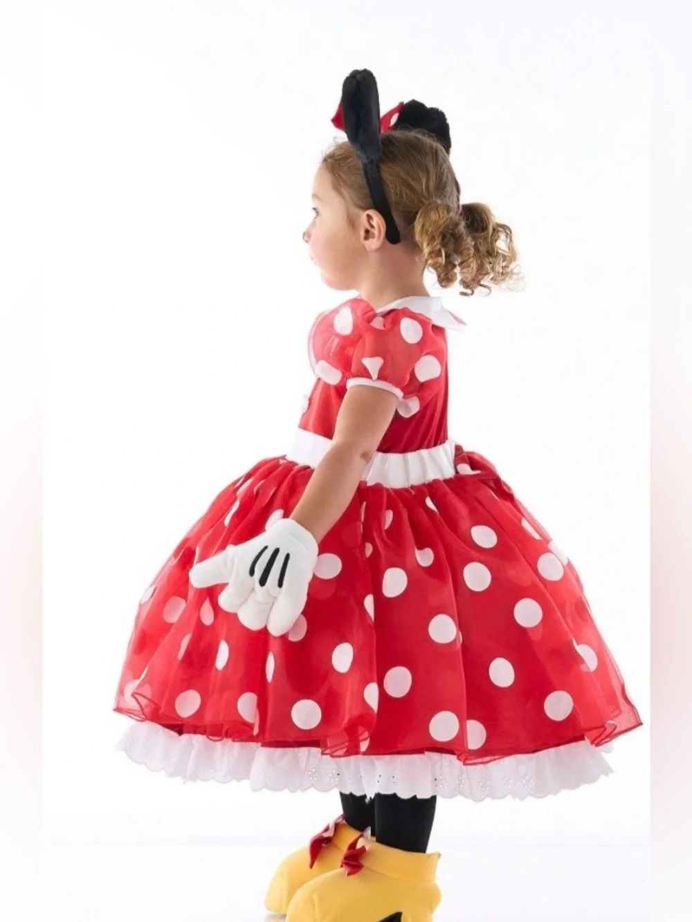 Pottery Barn Kids Disney Minnie Mouse costume - Picture 3 of 14